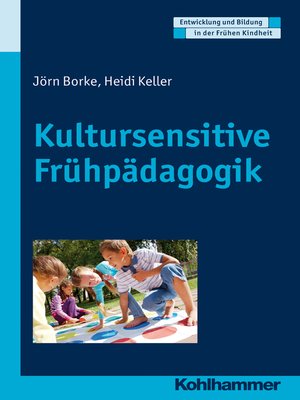 cover image of Kultursensitive Frühpädagogik